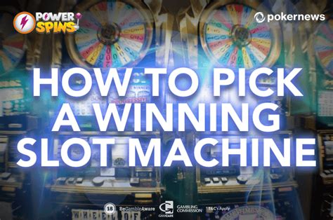 how to find the best slot machine|How to Pick Winning Slot Machines: Top 10 Tips .